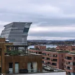 Spacious Modern 3Br Apartment At Central Oslo Barcode