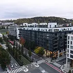 Spacious Modern 3Br Apartment At Central Oslo Barcode