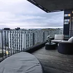 Spacious Modern 3Br Apartment At Central Oslo Barcode