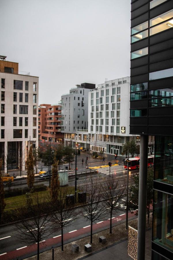 Apartamento Spacious Modern 3br At Barcode
