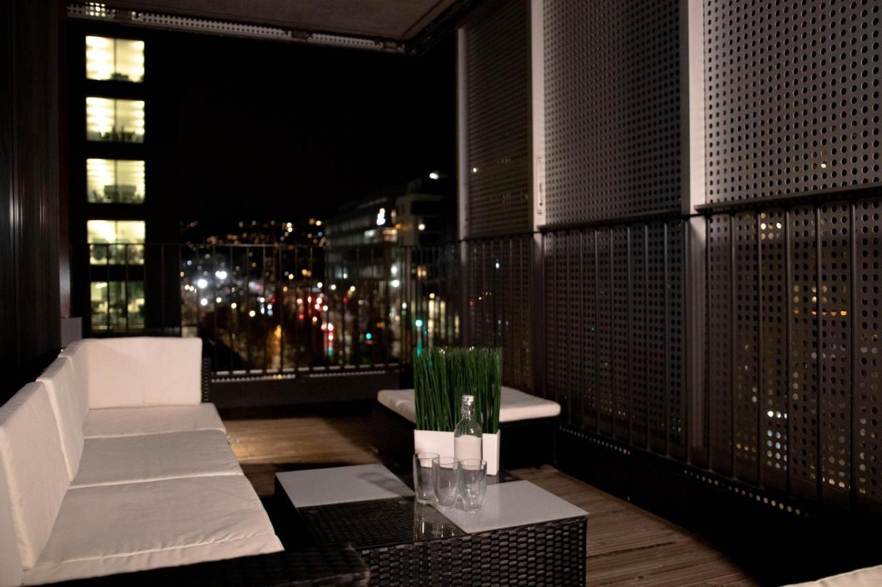 Spacious Modern 3br At Barcode *