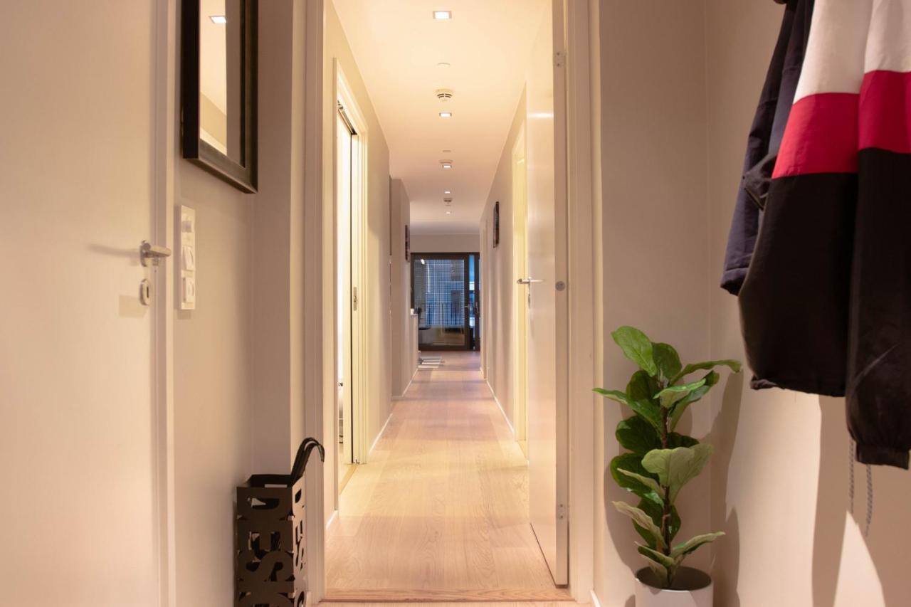 Apartamento Spacious Modern 3br At Barcode
