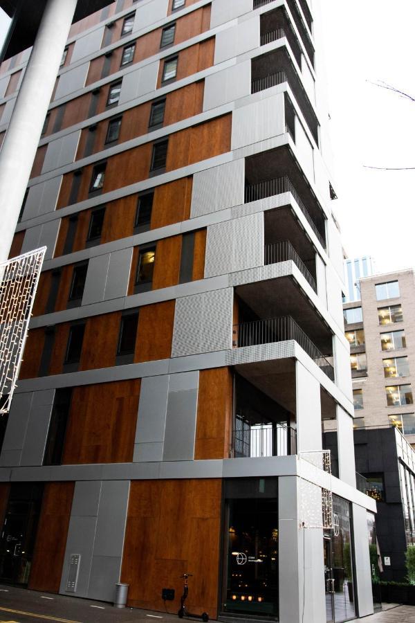 Spacious Modern 3br At Barcode * Oslo