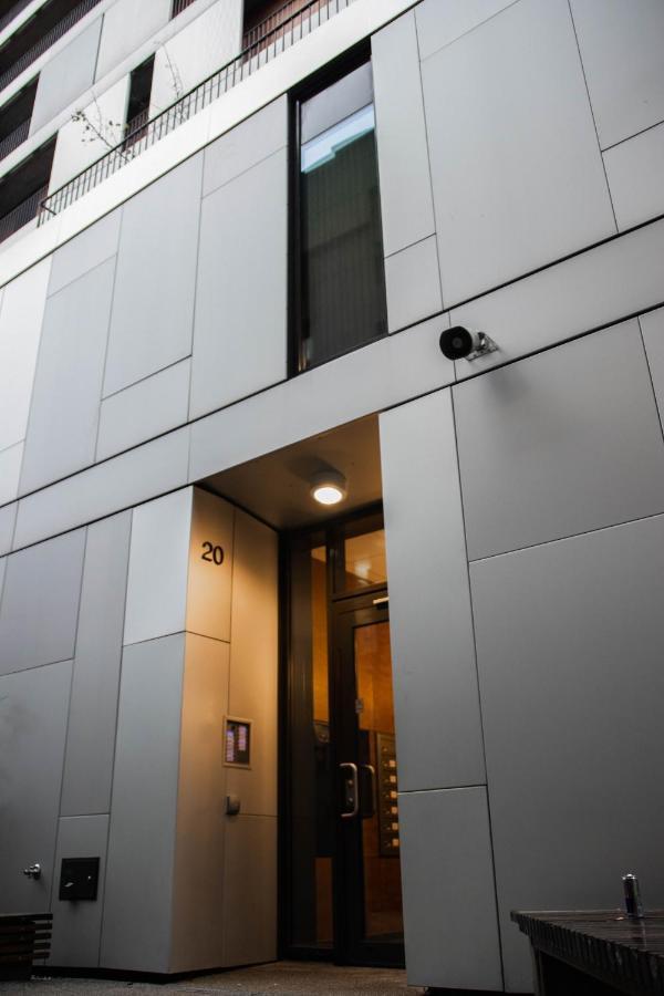 Apartamento Spacious Modern 3br At Barcode