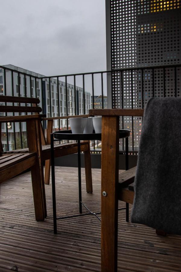 Apartamento Spacious Modern 3br At Barcode Oslo