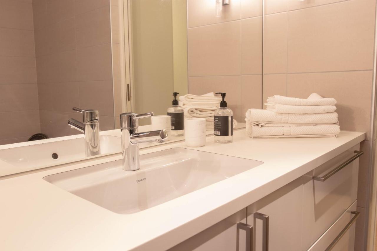 Spacious Modern 3br At Barcode * Oslo
