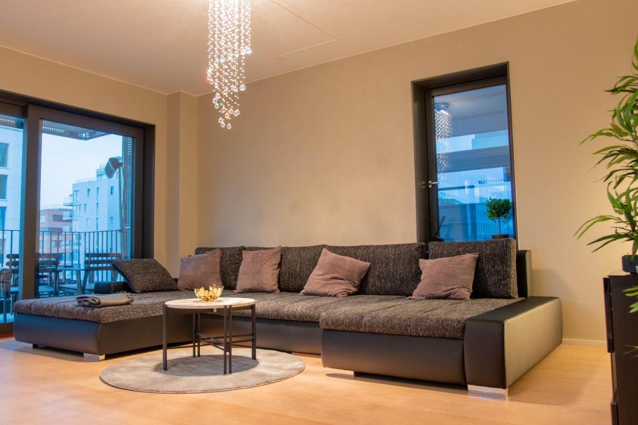 Spacious Modern 3br At Barcode Apartamento *