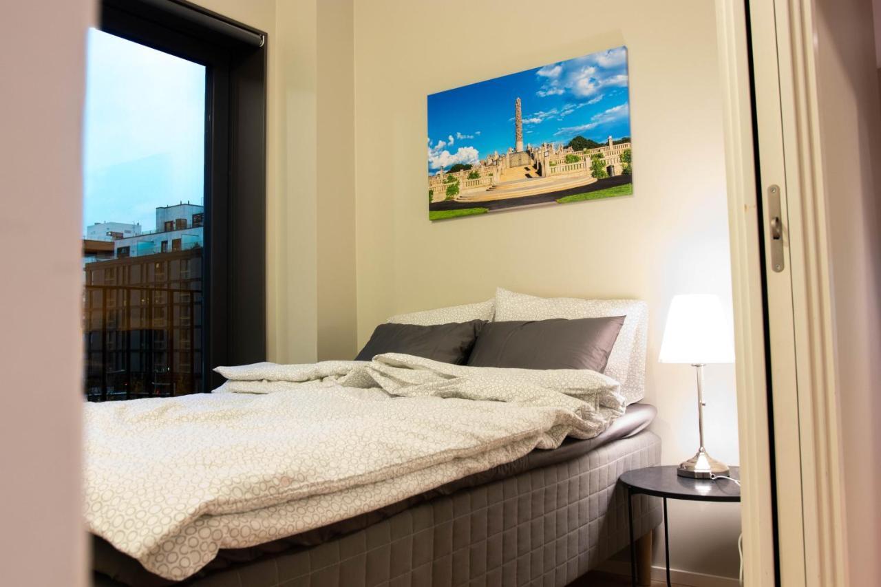 Spacious Modern 3br At Barcode Apartamento Oslo