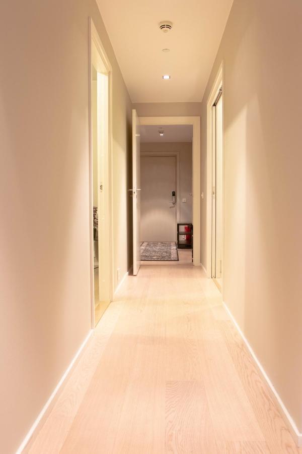 Spacious Modern 3br At Barcode * Oslo