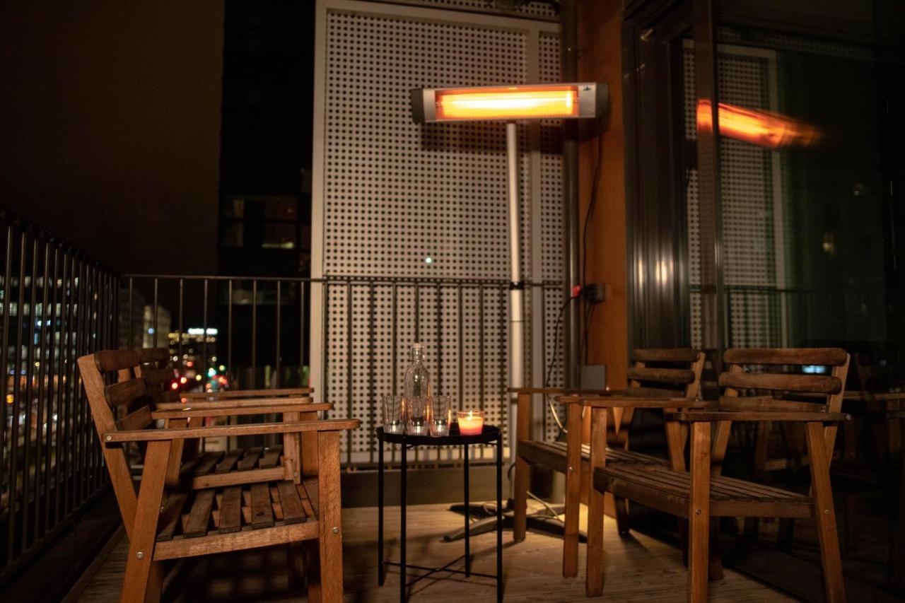 Spacious Modern 3br At Barcode * Oslo