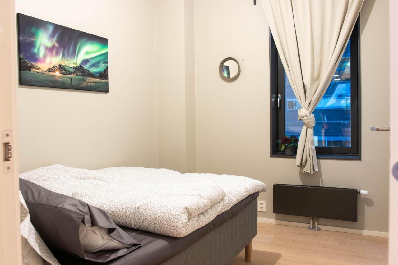 Spacious Modern 3br At Barcode Apartamento *