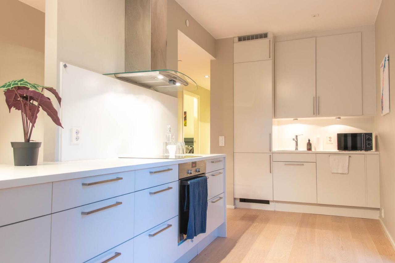 Spacious Modern 3br At Barcode * Oslo