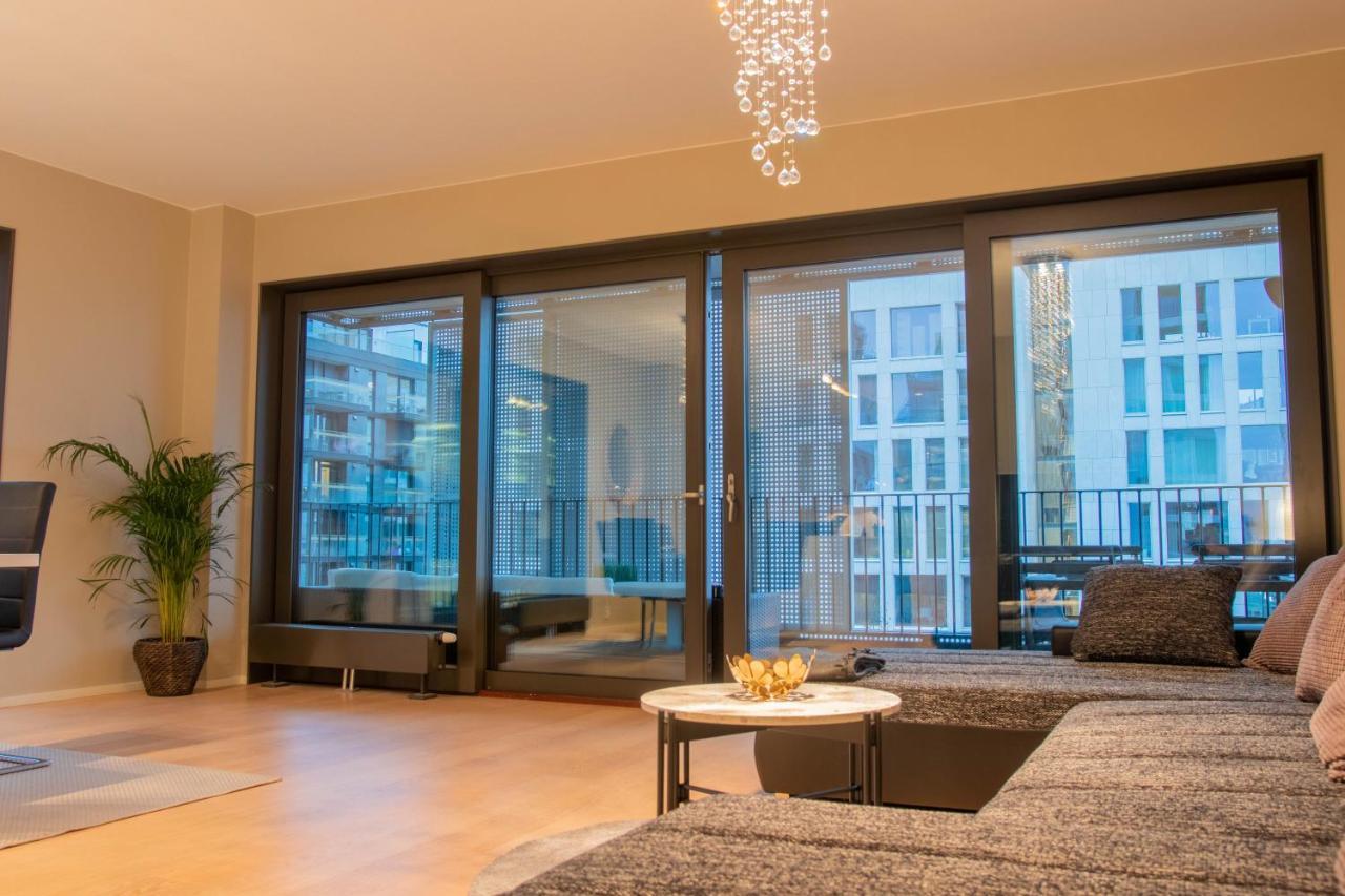 Spacious Modern 3br At Barcode Oslo