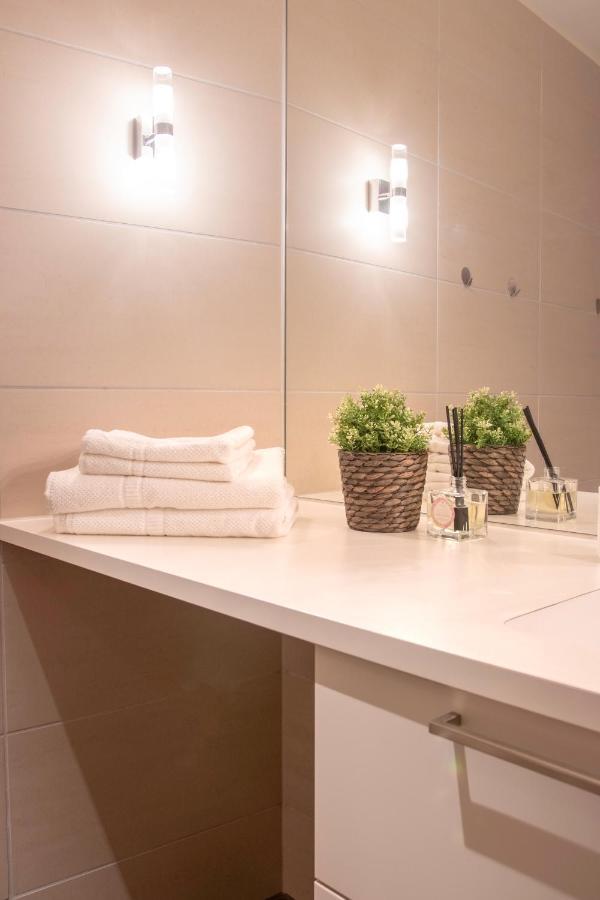 Spacious Modern 3br At Barcode Oslo
