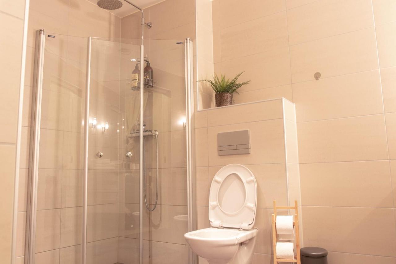 Spacious Modern 3br At Barcode Oslo