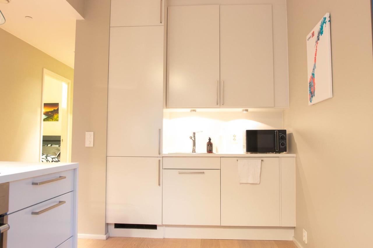 Spacious Modern 3br At Barcode Apartamento *