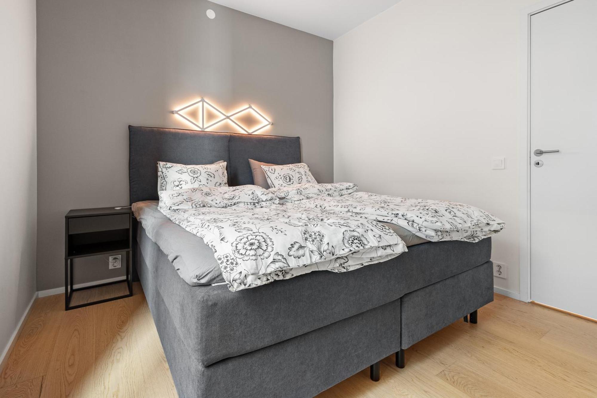Apartamento Spacious Modern 3br At Barcode