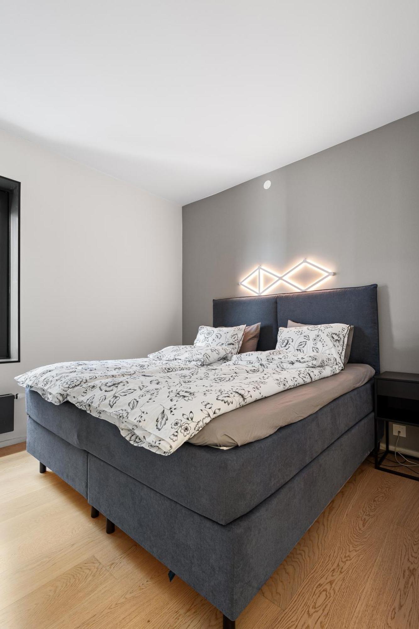 Spacious Modern 3br At Barcode