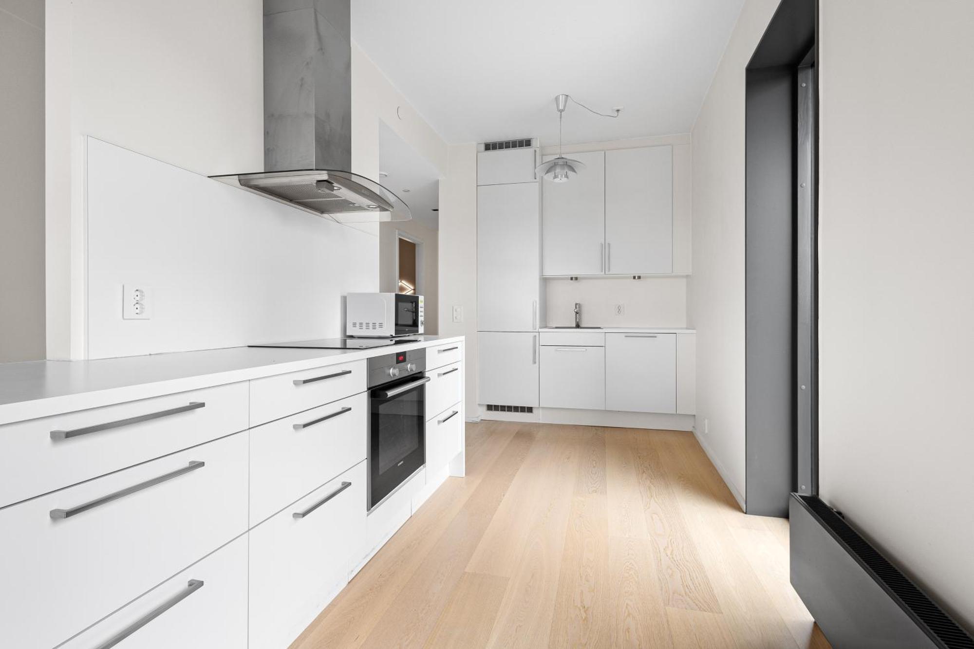 Spacious Modern 3br At Barcode * Oslo