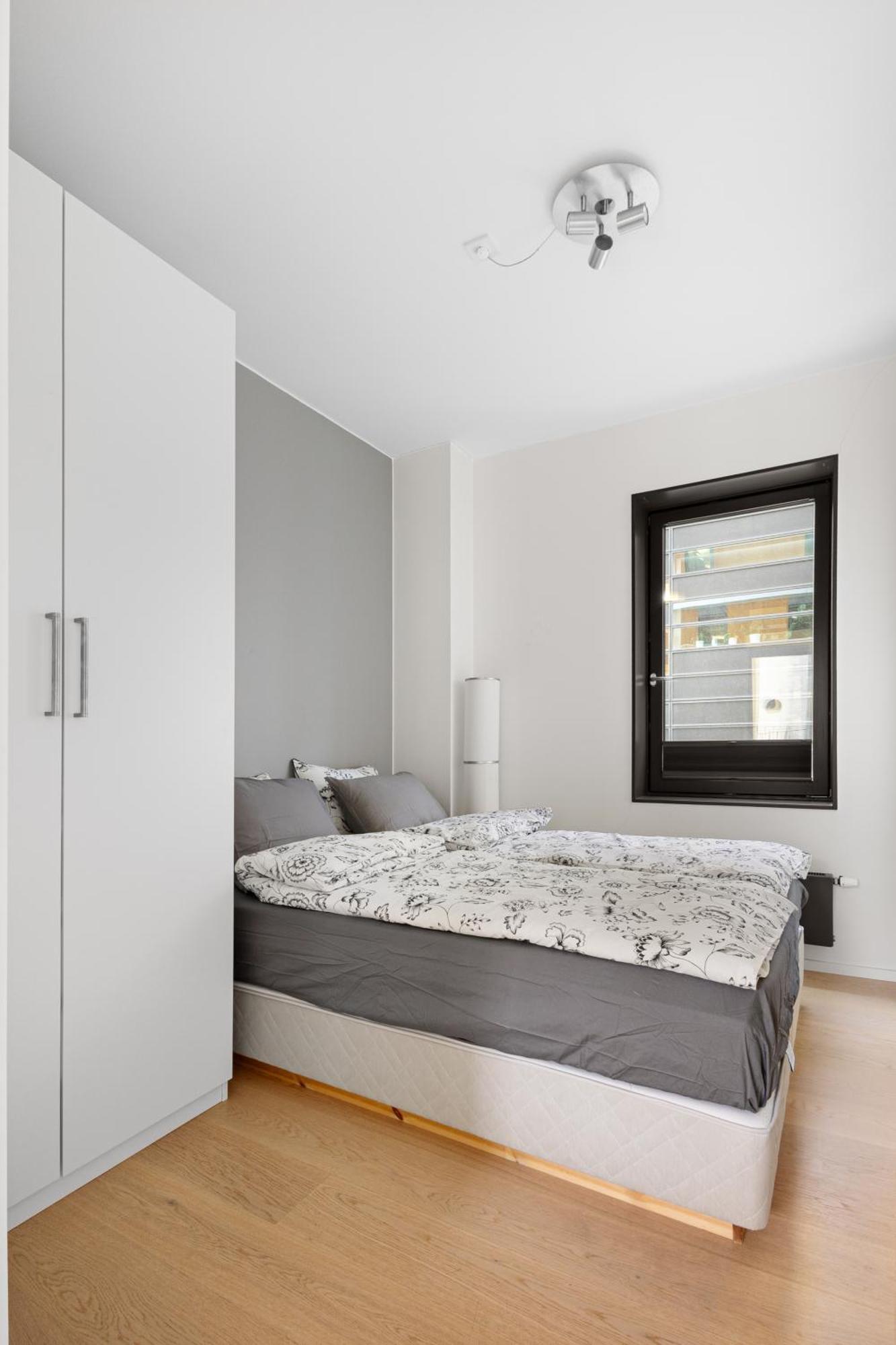 Spacious Modern 3br At Barcode Apartamento