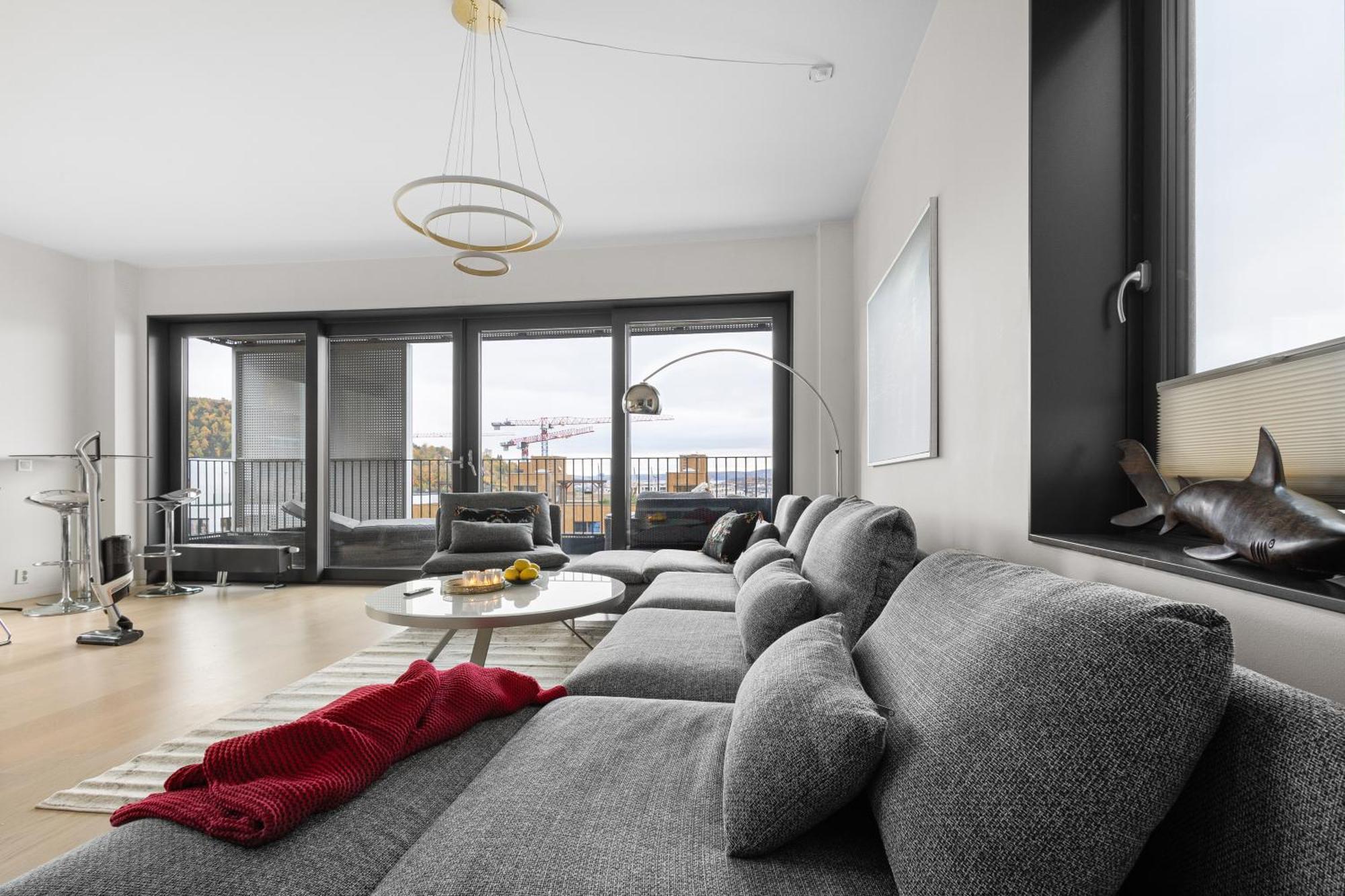 Spacious Modern 3br At Barcode Apartamento *