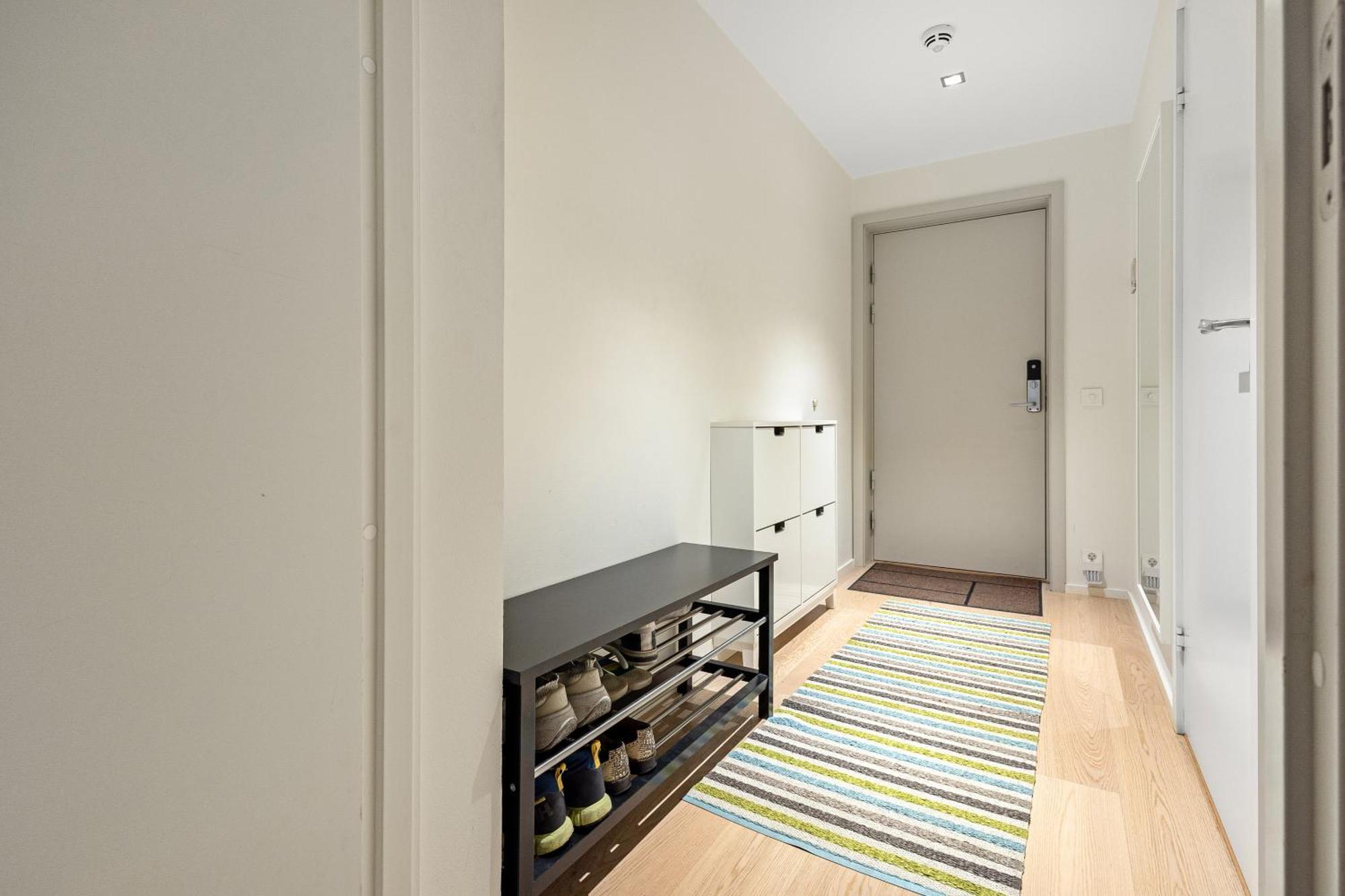Spacious Modern 3br At Barcode Oslo