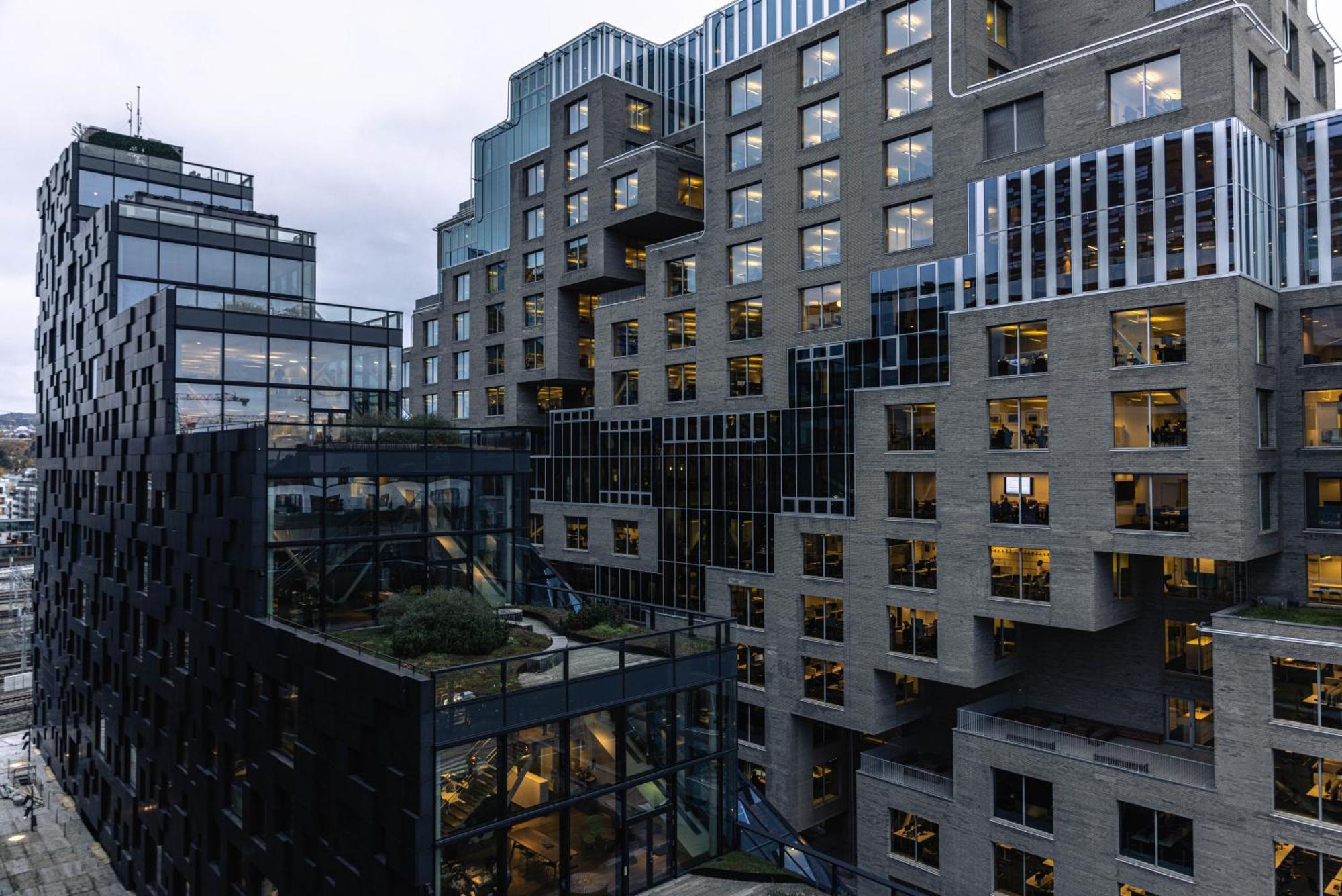 Apartamento Spacious Modern 3br At Barcode *