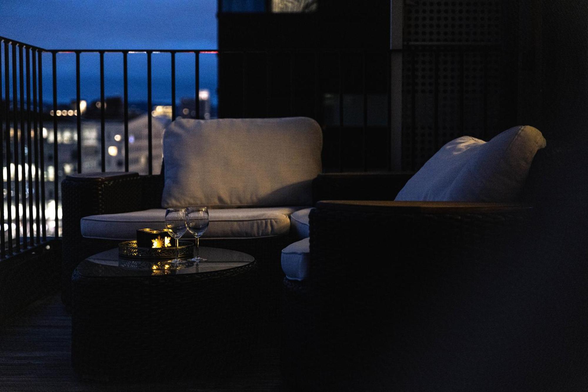 Spacious Modern 3br At Barcode Apartamento *