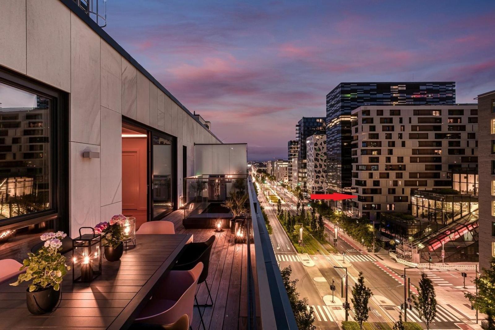 Apartamento Spacious Modern 3br At Barcode